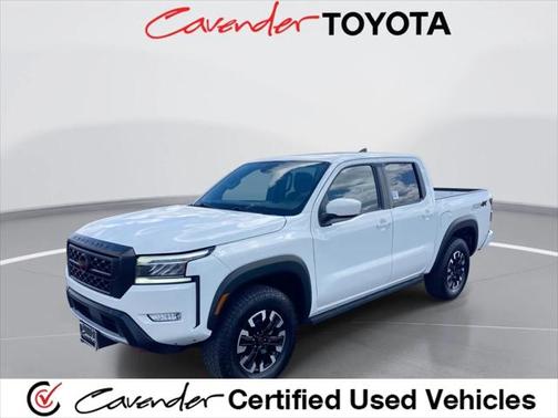 2024 Nissan Frontier PRO-4X