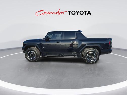 Void Black 2024 GMC HUMMER EV Pickup 2X