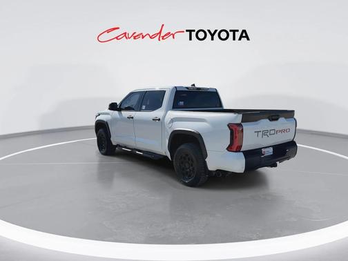 2023 Toyota Tundra Hybrid TRD Pro