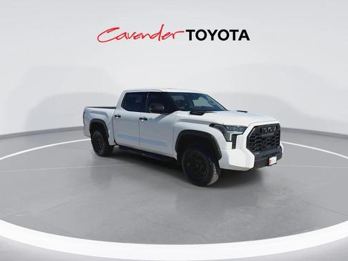 2023 Toyota Tundra Hybrid TRD Pro