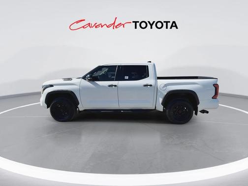 2023 Toyota Tundra Hybrid TRD Pro