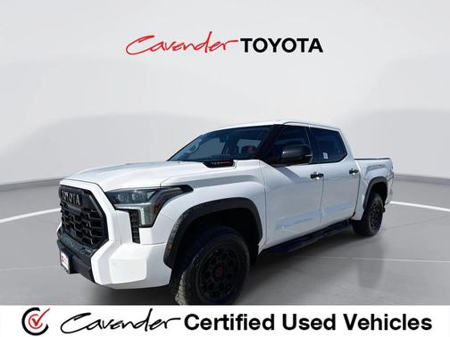 2023 Toyota Tundra Hybrid TRD Pro