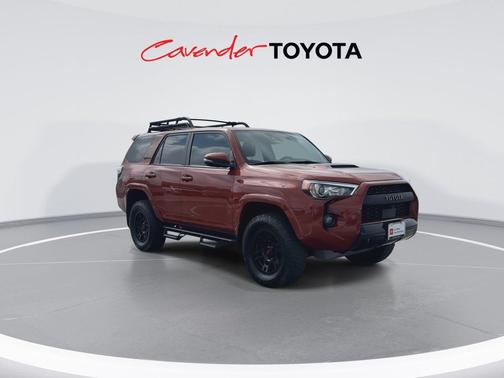 Terra 2024 Toyota 4Runner TRD Pro