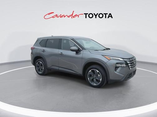 Gun 2025 Nissan Rogue SV