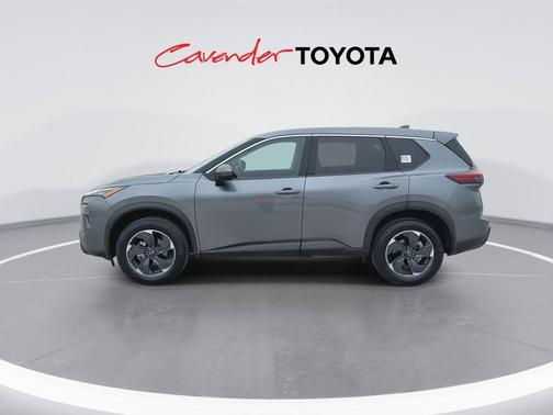 Gun 2025 Nissan Rogue SV