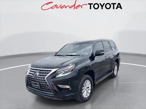 2021 Lexus GX 460 Premium