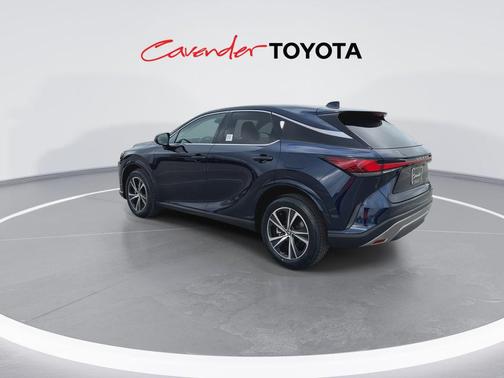 Nightfall Mica 2024 Lexus RX 350 Base