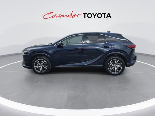 Nightfall Mica 2024 Lexus RX 350 Base