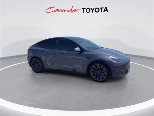 2023 Tesla Model Y Performance Dual Motor All-Wheel Drive
