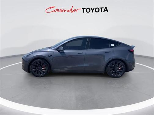 2023 Tesla Model Y Performance Dual Motor All-Wheel Drive