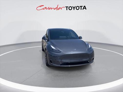 2023 Tesla Model Y Performance Dual Motor All-Wheel Drive