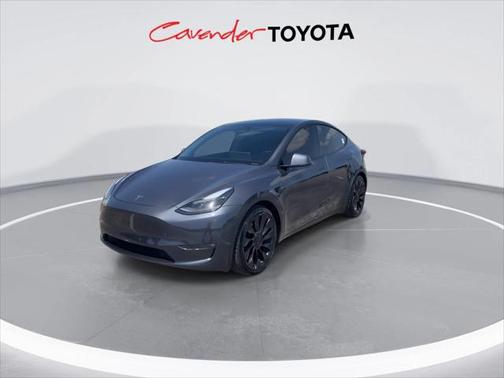 2023 Tesla Model Y Performance Dual Motor All-Wheel Drive