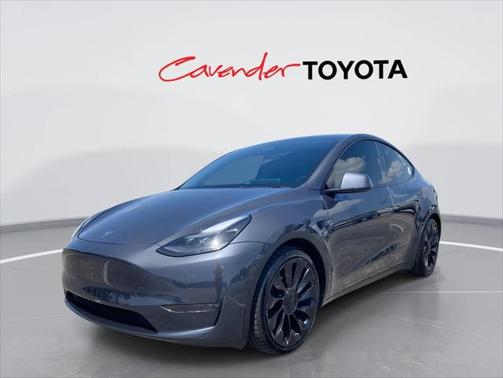 2023 Tesla Model Y Performance Dual Motor All-Wheel Drive