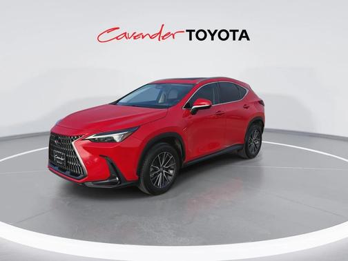 2023 Lexus NX 350 Premium