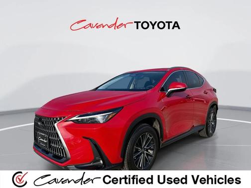 2023 Lexus NX 350 Premium