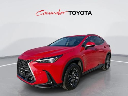 2023 Lexus NX 350 Premium