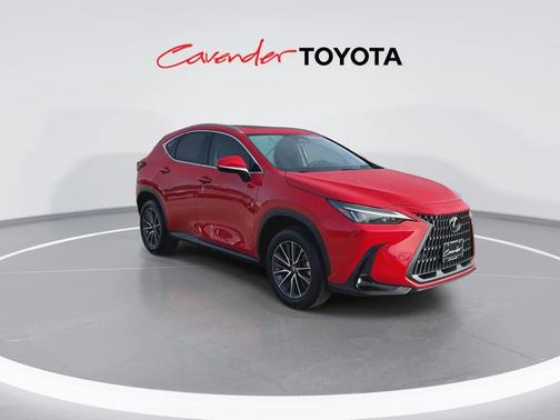2023 Lexus NX 350 Premium