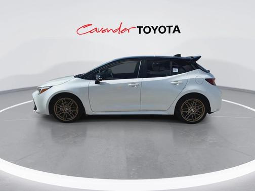 2025 Toyota Corolla Hatchback Nightshade Edition
