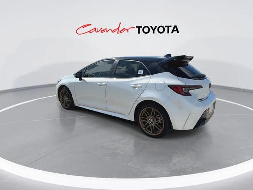 2025 Toyota Corolla Hatchback Nightshade Edition