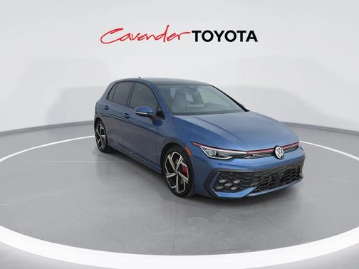 2025 Volkswagen Golf GTI 2.0T SE DSG