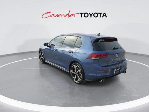 2025 Volkswagen Golf GTI 2.0T SE DSG