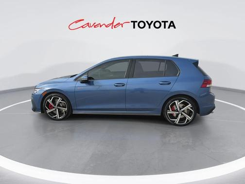 2025 Volkswagen Golf GTI 2.0T SE DSG