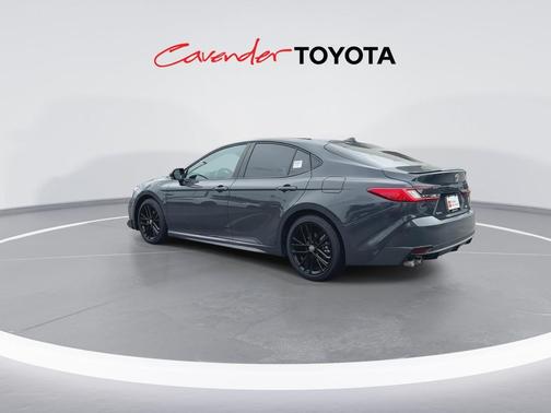 Underground 2026 Toyota Camry SE