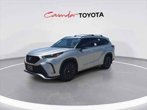 2025 Toyota Highlander XSE