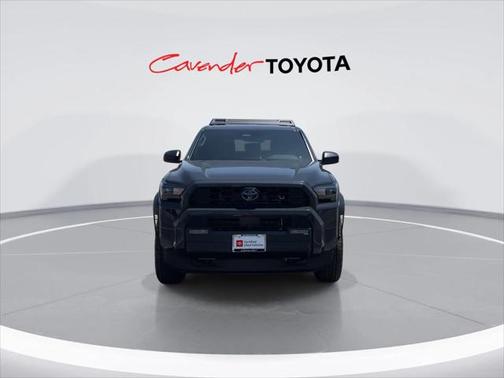 2025 Toyota 4Runner TRD Off Road