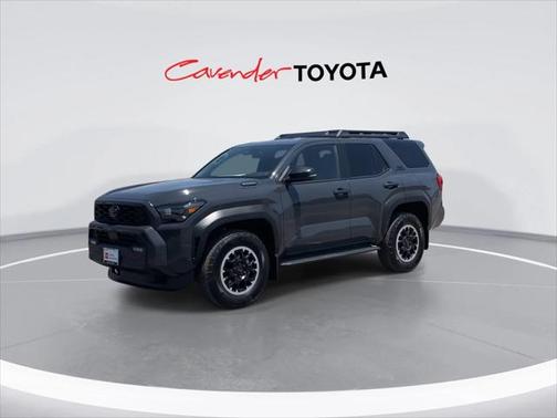 2025 Toyota 4Runner TRD Off Road