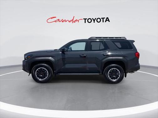 2025 Toyota 4Runner TRD Off Road