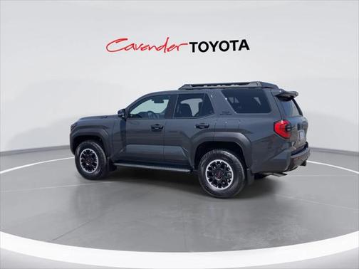 2025 Toyota 4Runner TRD Off Road