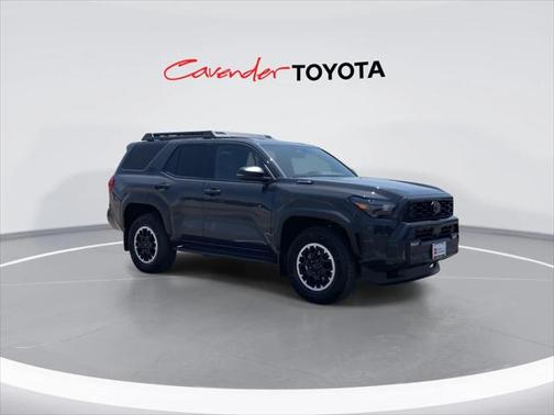 2025 Toyota 4Runner TRD Off Road