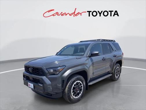 2025 Toyota 4Runner TRD Off Road