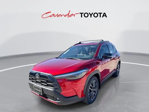 2026 Toyota Corolla Cross XLE