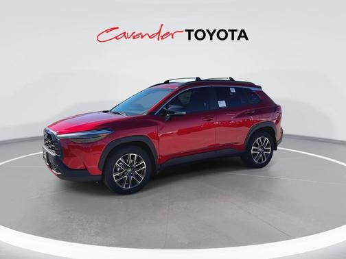 2026 Toyota Corolla Cross XLE