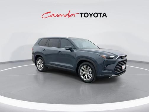 2026 Toyota Grand Highlander Limited