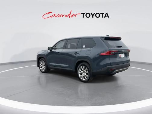 2026 Toyota Grand Highlander Limited