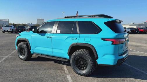 2026 Toyota Sequoia TRD Pro