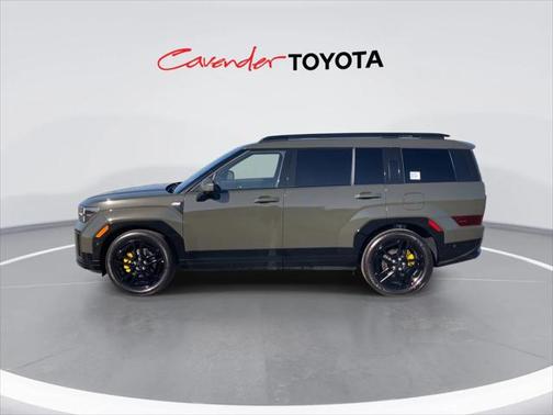 2024 Hyundai SANTA FE Calligraphy
