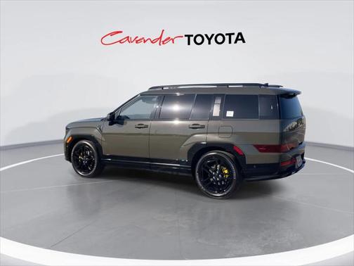 2024 Hyundai SANTA FE Calligraphy