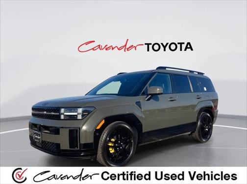 2024 Hyundai SANTA FE Calligraphy