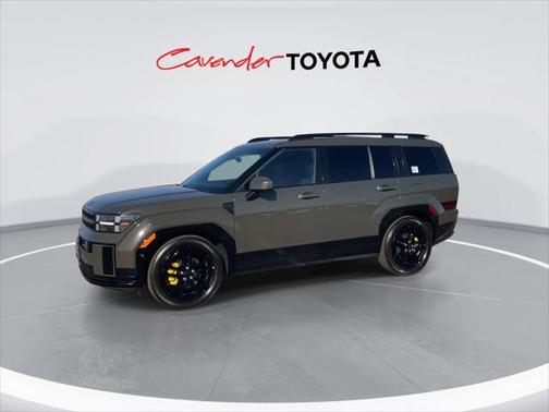 2024 Hyundai SANTA FE Calligraphy