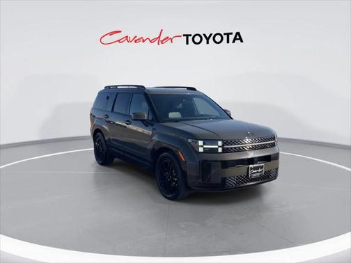 2024 Hyundai SANTA FE Calligraphy