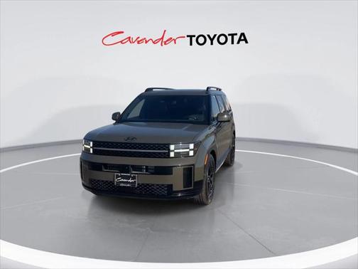 2024 Hyundai SANTA FE Calligraphy