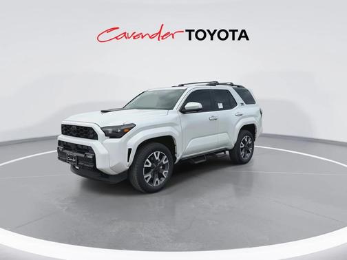 2026 Toyota 4Runner TRD Sport Premium