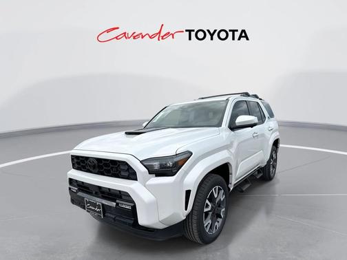 2026 Toyota 4Runner TRD Sport Premium