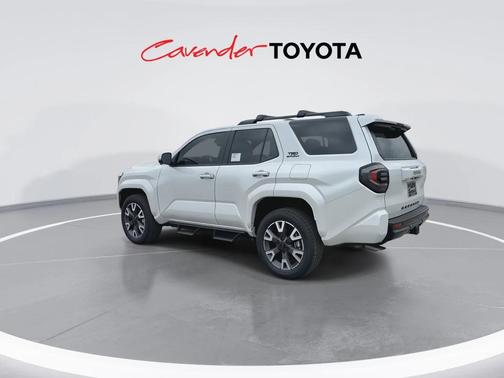 2026 Toyota 4Runner TRD Sport Premium