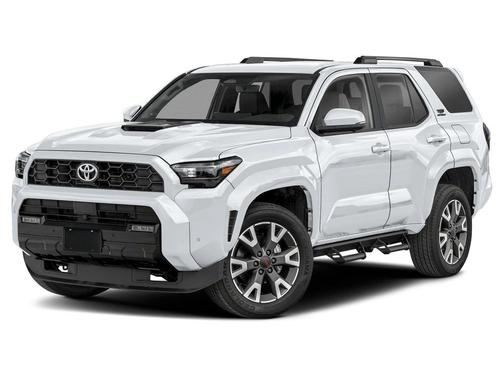 2026 Toyota 4Runner TRD Sport Premium