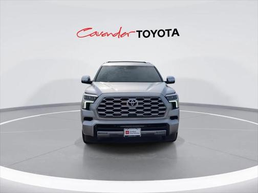 2024 Toyota Sequoia Base